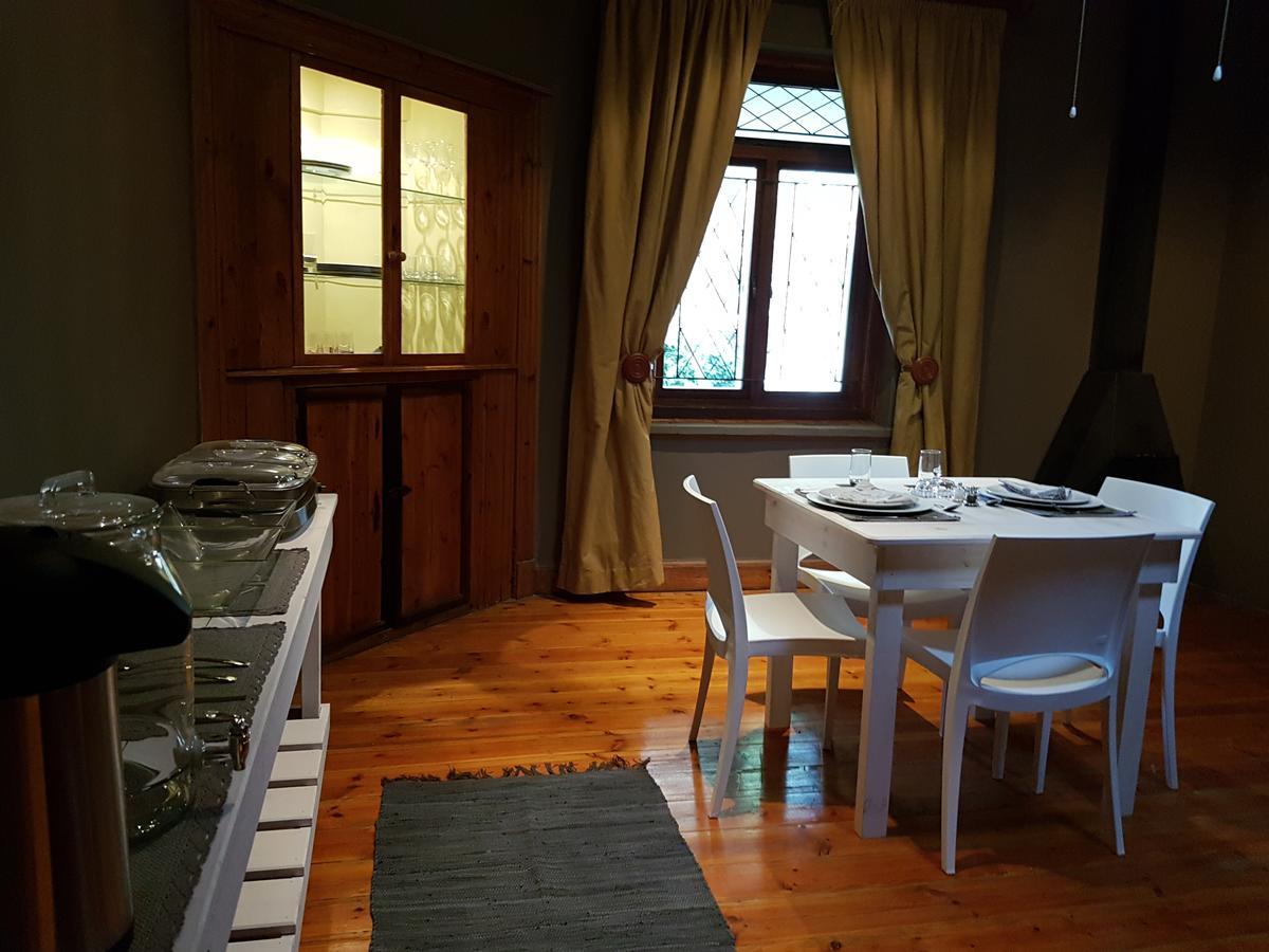 86 On Langenhoven Bed & Breakfast Oudtshoorn Esterno foto