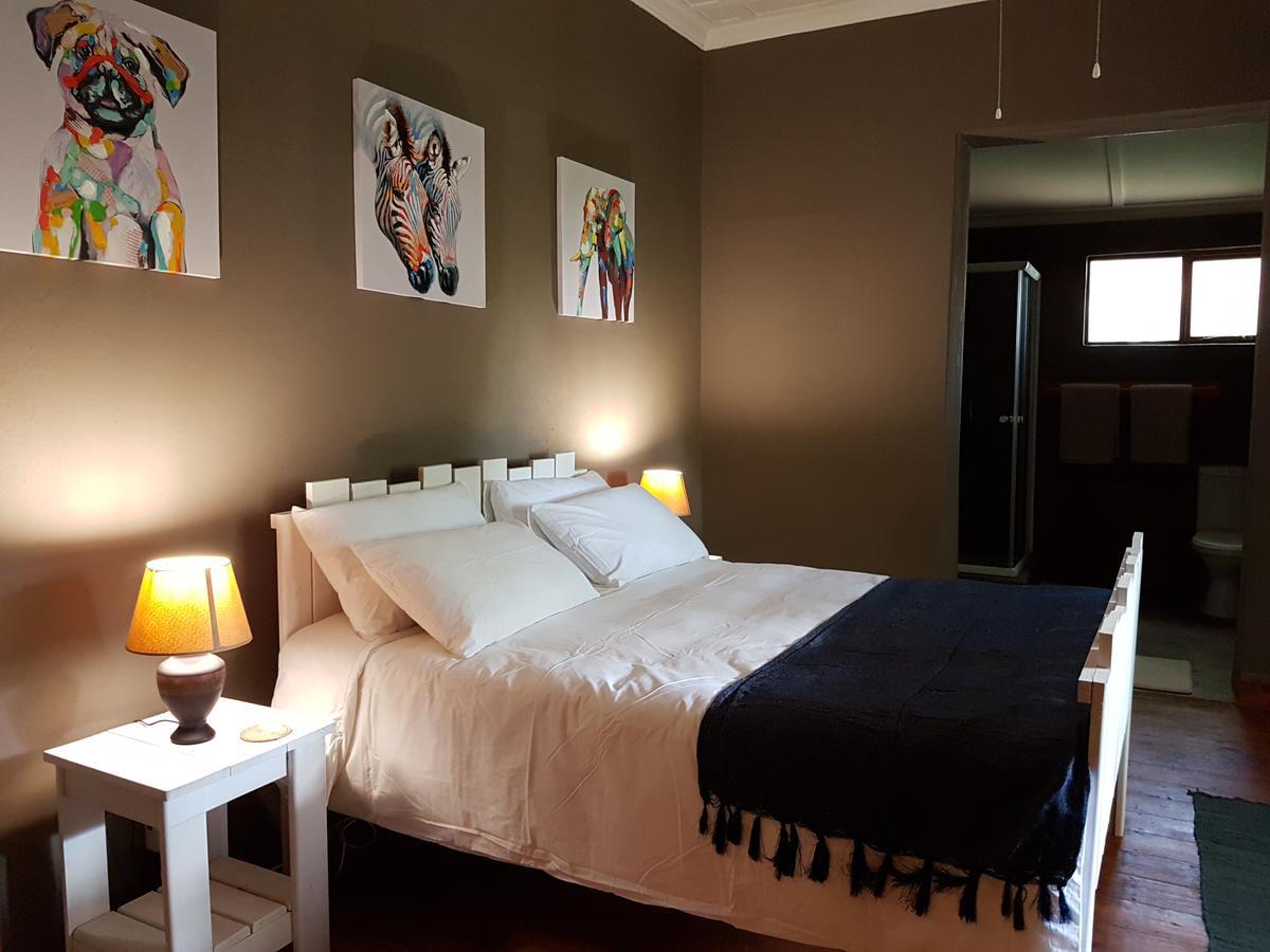 86 On Langenhoven Bed & Breakfast Oudtshoorn Esterno foto