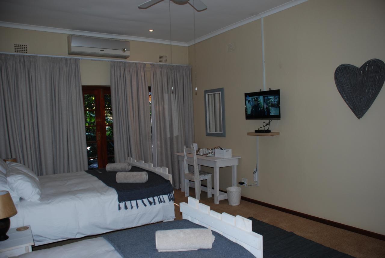 86 On Langenhoven Bed & Breakfast Oudtshoorn Esterno foto