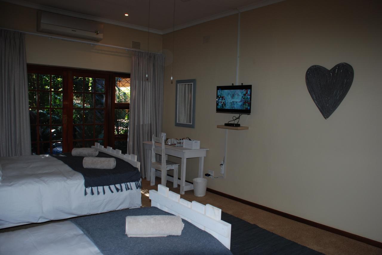 86 On Langenhoven Bed & Breakfast Oudtshoorn Esterno foto
