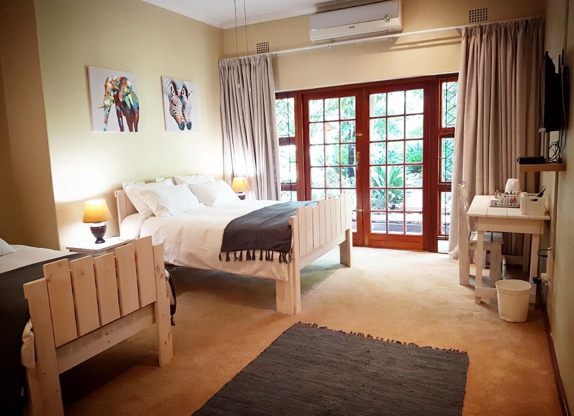 86 On Langenhoven Bed & Breakfast Oudtshoorn Esterno foto