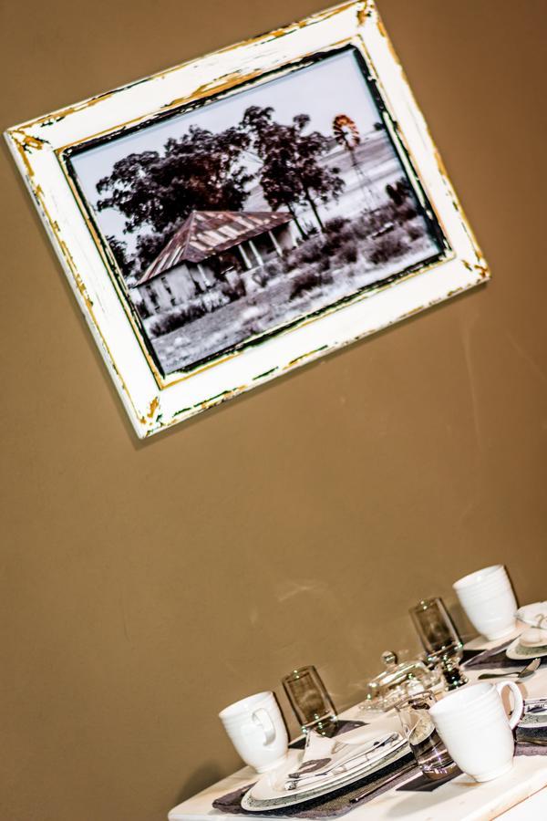 86 On Langenhoven Bed & Breakfast Oudtshoorn Esterno foto