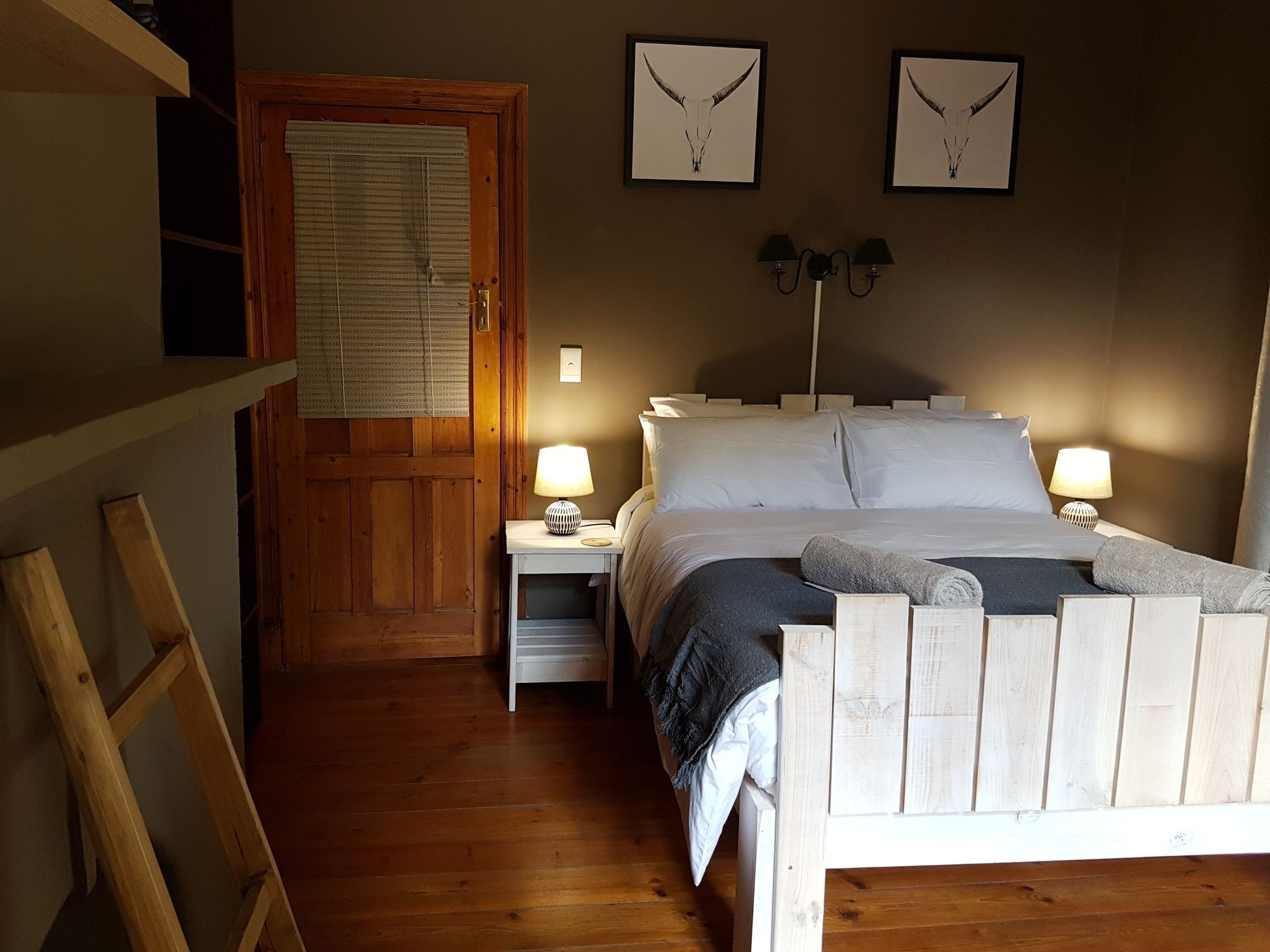 86 On Langenhoven Bed & Breakfast Oudtshoorn Esterno foto