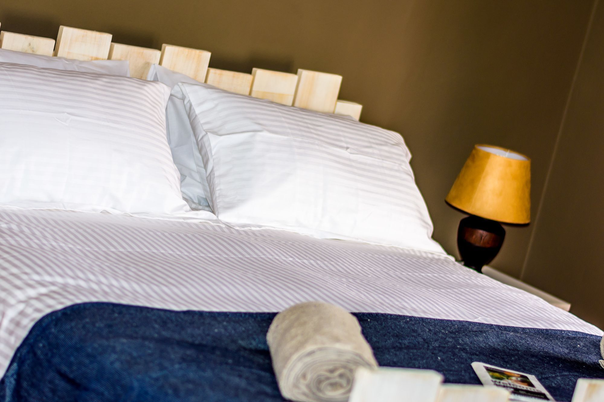 86 On Langenhoven Bed & Breakfast Oudtshoorn Esterno foto