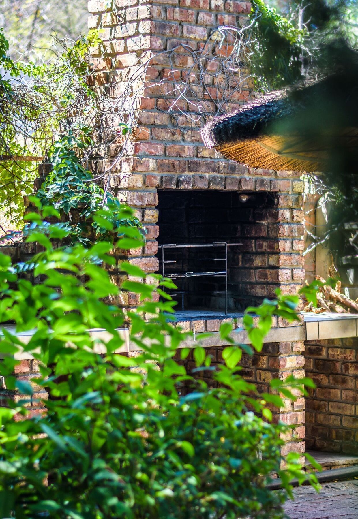 86 On Langenhoven Bed & Breakfast Oudtshoorn Esterno foto